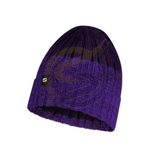 Bonnet d'hiver unisexe en acrylique 100%, bonnet personnalisé avec Logo - Product Image 5