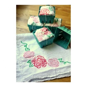 Paños de Cocina 2026 Ligeros y Bonitos con Bordado de Frutas, 100% Algodón Orgánico, Personalizados, Multiusos, Diseño Único para el Hogar y la Cocina - Product Image 5