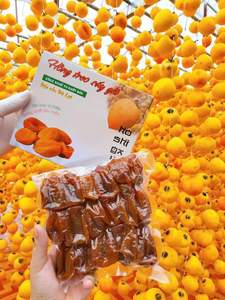 MEILLEURE VENTE Vietnam Kaki Séché Savoureux Naturel Chewy Fruit Snack Qualité Supérieure Exporté vers Les Marchés Mondiaux - Product Image 6