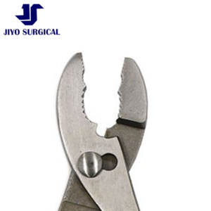 Pince à joint glissant durable | Outil de préhension réglable multifonction pour les applications industrielles, domestiques et de bricolage - Product Image 2