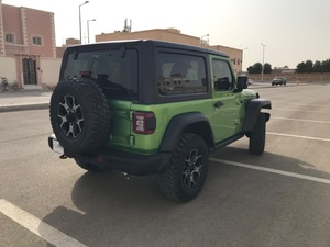 J EEP WRANGLER V6 2019 UTILISÉ pour CUIR AWD GAUCHE ACC EUROS - Product Image 4