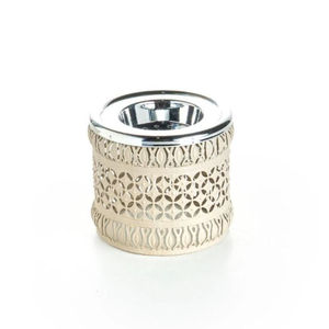 Home Fragrance Decorative Incense Holder <b>Oud</b> <b>Burner</b> Gold and Gray Metal Incense <b>Burner</b> Handcrafted Incense <b>Burner</b> Factory Price - Product Image 6