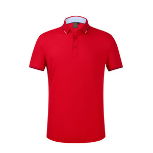 Camiseta Polo con logotipo personalizado 2025 para hombre, Polo de Golf liso con estampado personalizado, polos personalizados de alta calidad con logotipo bordado - Product Image 1