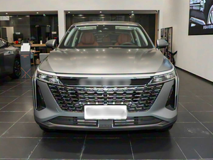 2024 Vehículo SUV Compacto de Gasolina Usado en China, OEM, para Adultos, Transmisión Automática, Asientos de Cuero, Volante a la Izquierda, Color Oscuro, ¡Venta Caliente! - Product Image 2