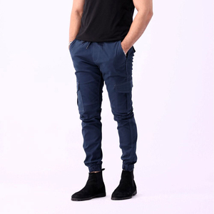 Pantalones Cargo de Estilo Botonadura 2026, Pantalones Cargo Transpirables de Talla Personalizada, Ecológicos y de Alta Venta, Pantalones Cargo de Estilo Único - Product Image 2