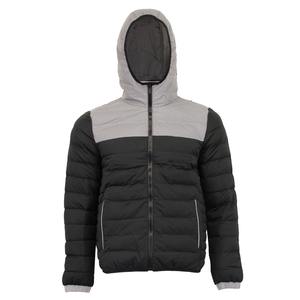 Chaqueta de burbujas para hombre de alta demanda Chaqueta de hombre de burbujas de alta calidad de secado rápido transpirable color personalizado al por mayor - Product Image 5