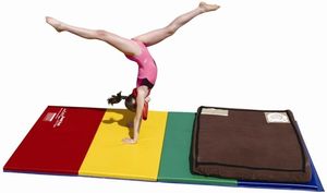 Gymnastique Open Shoulder Trainer Flexibilité et aide à la musculation pour les barres, les anneaux et les exercices au sol - Product Image 2