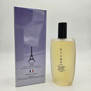 Parfums Originaux Fabriqués en France Vilma Eau de Parfum Liquide 10% Floral 100ml Parfum pour Femme Longue Durée Vaporisateur Quotidien Moderne - Product Image 2