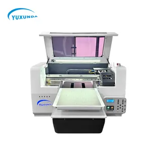 Yuxunda A3 DTG Direct To Garment Printer Printing Machine