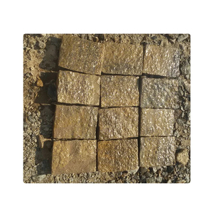 Meilleure qualité 100% naturel jaune brun mélange galets finition texturée Parking et allée utilisation en vente - Product Image 3