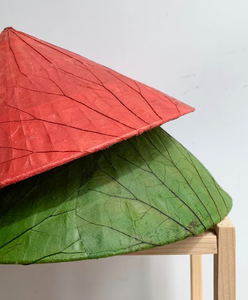 Sombrero Lotus Premium con textura orgánica Perfecto para consumidores conscientes y tiendas de regalos - Product Image 3