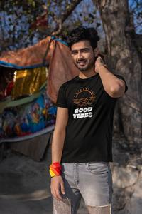 Design personnalisé hommes t-shirt décontracté vêtements d'été en coton à manches courtes imprimé mode t-shirt col rond élégant tenue pour les sports quotidiens - Product Image 4