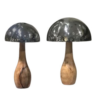 Fruits Forme Conception Or Couleur Sculpture En Aluminium Métal Maison Table À Manger Accessoires Décoratifs Ensemble de 3 - Product Image 2