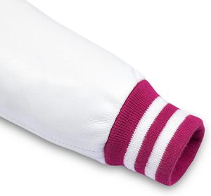 Veste universitaire pour hommes à impression numérique meilleur design vente à chaud top tendance taux raisonnable veste universitaire respirante avec les meilleures choses - Product Image 4