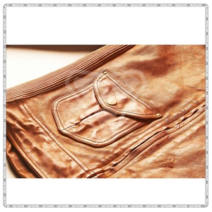 แจ็กเก็ตหนังขี่มอเตอร์ไซค์สำหรับผู้หญิง | แจ็คเก็ตไบค์เกอร์ที่ผ่านการรับรองจาก CE เสื้อแจ็คเก็ตหนังสำหรับขับขี่มีสไตล์ - Product Image 6