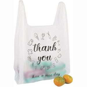 Camiseta estampada con cremallera personalizada y respetuosa con el medio ambiente al mejor precio, bolsa de plástico, cierre de sellado térmico, tienda, embalaje de ropa, venta al por mayor, Vietnam - Product Image 5