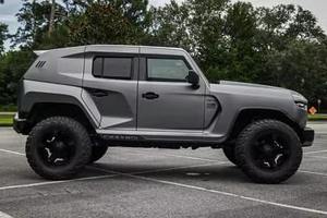 2021 SUV Auto-matic Left Steering AWD <b>Drive</b> Leather Seats Panoramic Sunroof Rear Camera R18 Tire Size - Product Image 5