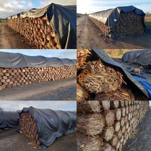 Bâche pour équipement industriel 220 g/m² HDPE, résistante à la corrosion et à l'eau, réutilisable, protection contre les produits chimiques - Product Image 5