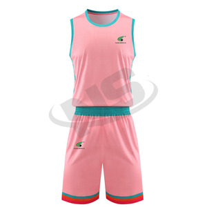 Maillot de basket-ball réversible personnalisé ensemble de vêtements de sport respirants lavables séchage rapide vente en gros d'usine uniforme d'équipe de grande taille - Product Image 4