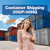 Partenaire maritime Chine-USA pour la consolidation de fret Amazon FBA et le service de livraison à domicile