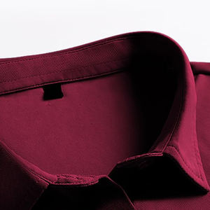 Camisa Polo de Alta Gama para Hombre, de Algodón con Sensación Fresca y Bordado, Estilo Casual de Verano para Negocios, con Botones y Cuello Camisero, a la Moda - Product Image 4