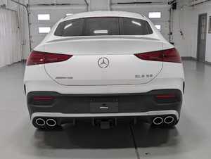 Mercedes-Benz GLE AMG 53 AWD 4MATIC SUV 2026 - Product Image 4