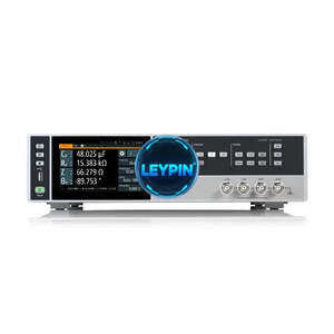 Medidores LCR de Alta Calidad ROHDE & SCHWARZ Serie LCX100 y LCX200 - Product Image 3