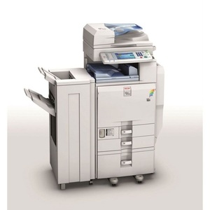 NUEVA Fotocopiadora Multifuncional de la UE, Impresión a Color, Escáneres, Afi-cio M P C3004 C3504 C4504 C5504 C6004 3054 3554 6054 - Product Image 1