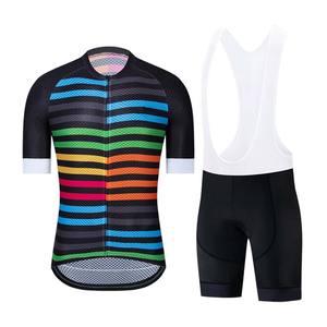 Nueva Camiseta de Ciclismo de Manga Larga Transpirable y Anti-UV para Verano, Ligera y de Secado Rápido, Uniforme de Ciclismo para Hombre - Product Image 6