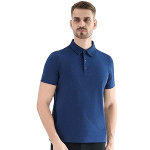 Men Polo <b>Shirts</b> Wholesale Casual Golf Business <b>T</b>-<b>shirt</b> Plain Fit Dry Breathable High Quality Short <b>Half</b> <b>Sleeve</b> Polo <b>Shirt</b> - Product Image 3