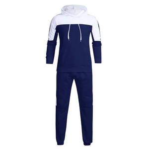 Sudaderas y pantalones con capucha unisex, ropa deportiva informal para hombre, conjuntos de Chándales, ropa de otoño e invierno para hombre y mujer, ropa deportiva - Product Image 6