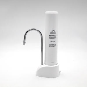 Plastic Material Water Filter Compact Household Kitchen <b>Tap</b> Purifier - Product Image 1