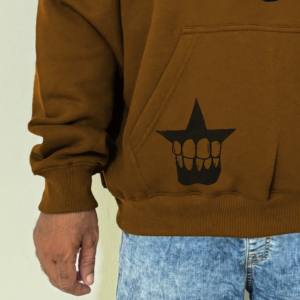 Nueva Llegada: Sudaderas con Capucha de Invierno para Hombre, de Alta Calidad, con Cierre Completo, Bordadas, de Felpa y Algodón, Talla Grande - Product Image 3