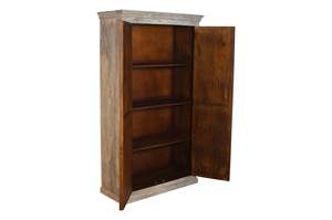 Armoire Mango MANGALORE Armoire de rangement artisanale en bois massif - Product Image 2