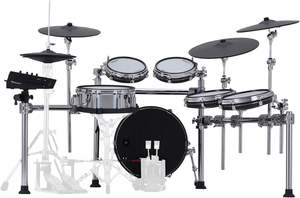 ชุดกลองไฟฟ้า R0land TD716 V Drums ใหม่เอี่ยม พร้อมสายสัญญาณเสียง ไม้กลอง และกระเป๋าใส่ไม้กลอง - Product Image 4