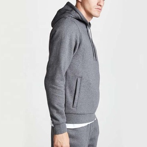 Aaron Garments 2024-Ensemble de survêtement respirant et confortable en polaire brodé et imperméable pour hommes - Product Image 2