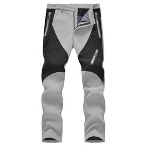 Streetgrace Pantalons de ski pour hommes Fabricant OEM Matériau imperméable sur mesure Impression de logo et support de marque de distributeur - Product Image 1