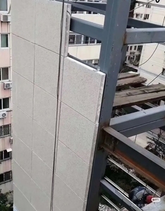 Panel de Aislamiento Térmico Ligero de Lana de Roca, <span class=keywords><strong>Revestimiento</strong></span> Decorativo Exterior para Fachadas de Edificios y Villas - Product Image 5