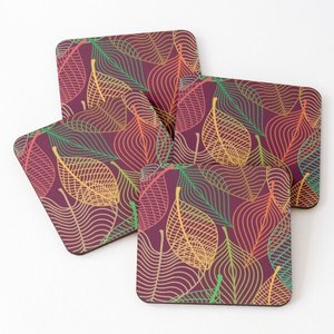 Custom Logo Tea Coasters <b>Mats</b> and Pads Enamel Print Coaster for Drinks <b>Beer</b> Mug <b>Mats</b> and Pads Coaster at Affordable Best Price - Product Image 2