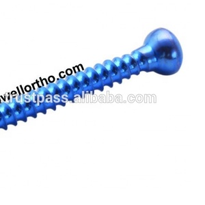 3.5 mm Titanium Self Tapping <b>Screw</b> - Product Image 1