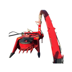 เครื่องบดเมล็ดข้าวโพดแบบแถวเดียวเครื่องบดย่อยต้นอ่อนข้าวสาลี - Product Image 6