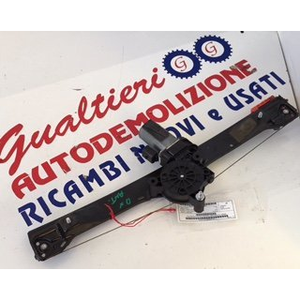 MOTORE ELETTRICO ALZACRISTALLO ANTERIORE DESTRO FIAT Grande Punto 3a Serie 51895384 (12>) - Product Image 1
