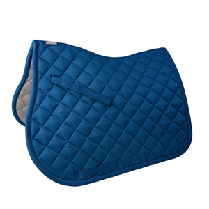 Tapis de selle à paillettes tout usage de base Top Notch pour l'équitation de dressage anglais Bareback Sports équestres tampons d'équitation durables - Product Image 3