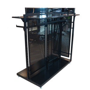 Giá quần áo cao cấp cho các cửa hàng thời trang được sản xuất bởi nhà máy OEM Việt Nam | nhà sản xuất cửa hàng cố định - Product Image 2