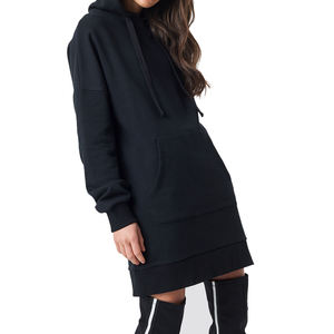 Sweats à capuche extra longs pour femmes de haute qualité en vente - Product Image 6