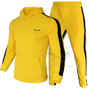 Chándal personalizado para hombre, ropa de invierno, chándal informal, chándal regular de alta calidad a la venta - Product Image 1