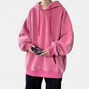 Sudadera Extra Grande Sostenible para Mujer, Mezcla de Algodón Orgánico, Logotipo de Marca Personalizado, Impresión DTG DTF, Transpirable, Impermeable, Tejido Francés - Product Image 1