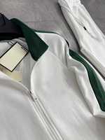 Conjunto Deportivo Informal Ligero y Transpirable para Hombre, Chaqueta con Cierre y Pantalones Jogger de Dos Piezas, Ropa de Entrenamiento, Tops Deportivos