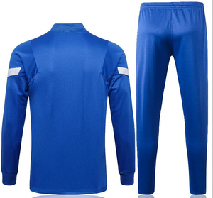 Conjunto Deportivo Informal de Dos Piezas para Hombre, Estilo Urbano, para Invierno, con Capucha, Ligero, Transpirable, 100% Algodón - Product Image 2