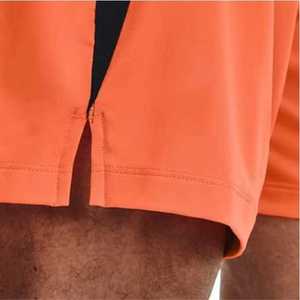 Vente chaude Shorts sur mesure pour hommes Nouveau Style Taille adulte Hommes Shorts à vendre Shorts d'été Casual Tricoté Plain Dyed - Product Image 5
